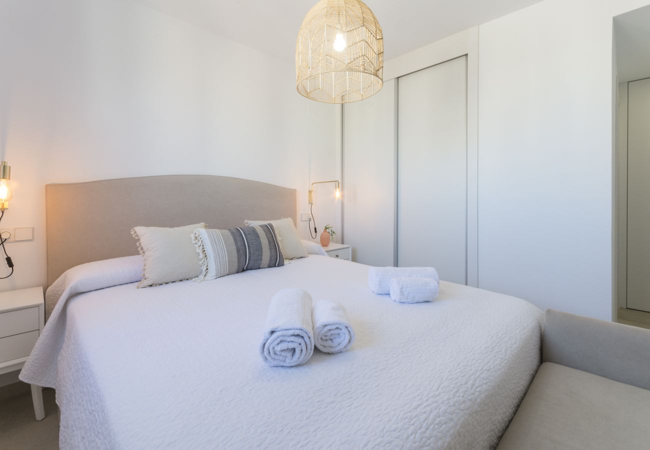 Apartamento en Playa de Gandía - AG ALAMO 8C