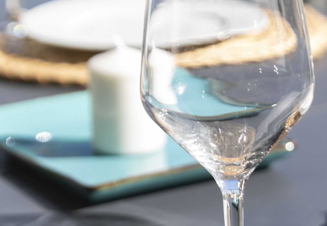 Apartamento en Playa de Gandía - AG ALAMO 8C