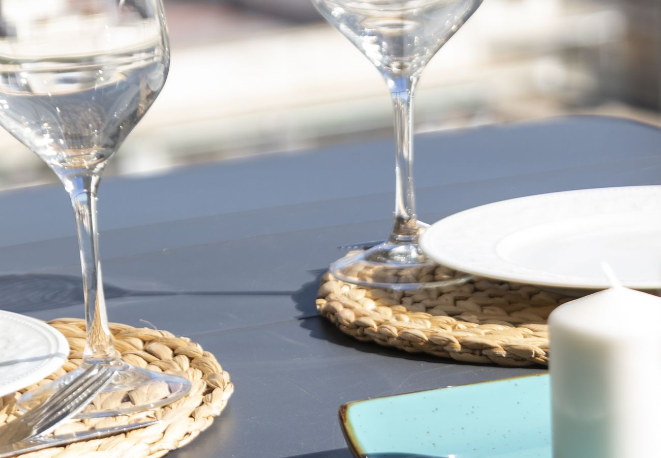 Apartamento en Playa de Gandía - AG ALAMO 8C