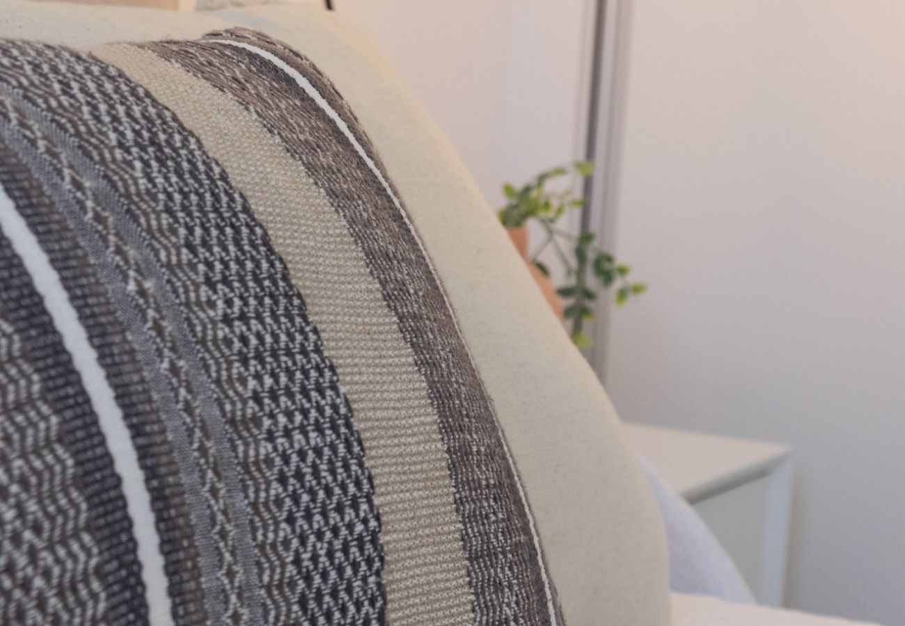 Apartamento en Playa de Gandía - AG ALAMO 8C