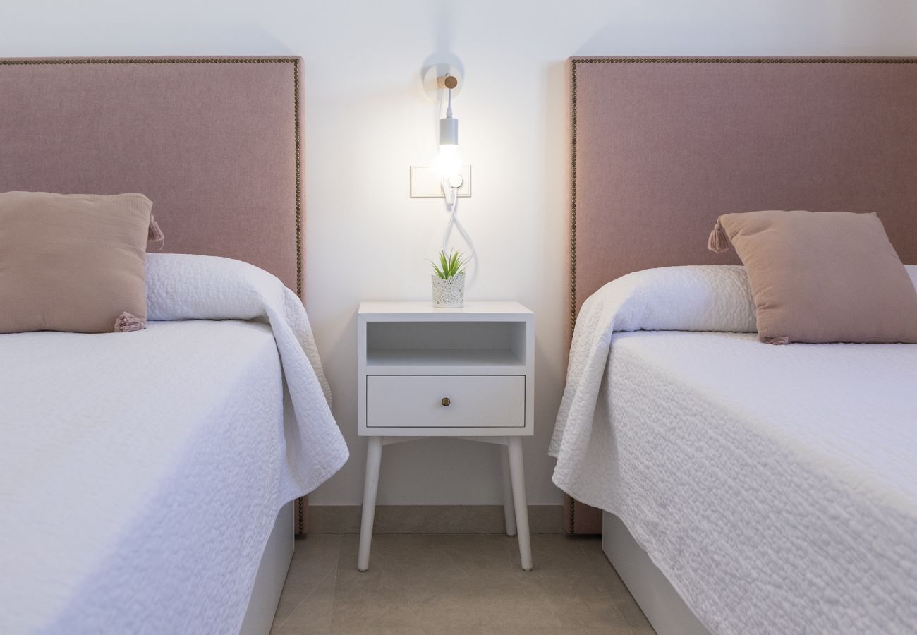 Apartamento en Playa de Gandía - AG ALAMO 8C