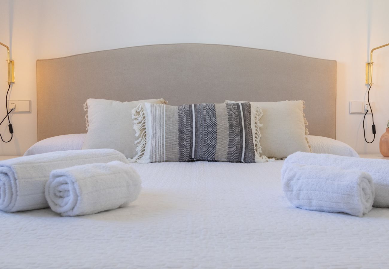 Apartamento en Playa de Gandía - AG ALAMO 8C