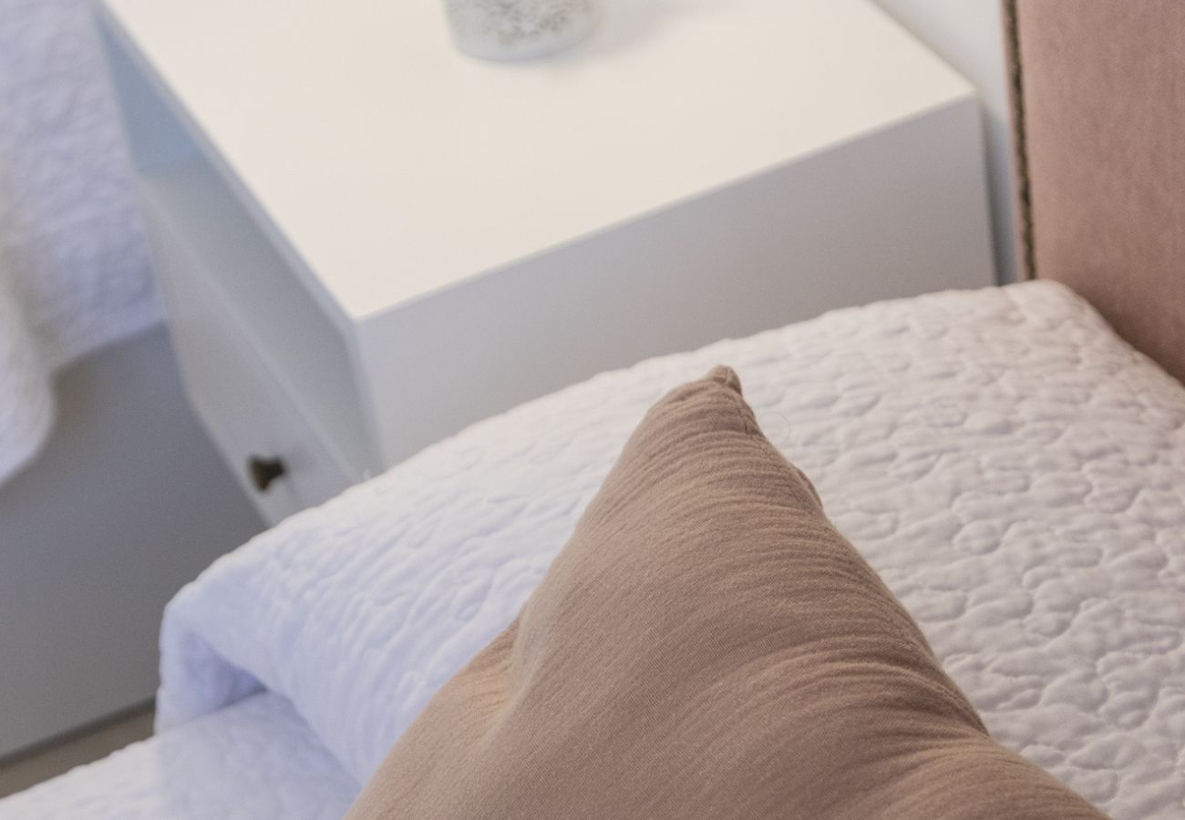 Apartamento en Playa de Gandía - AG ALAMO 8C