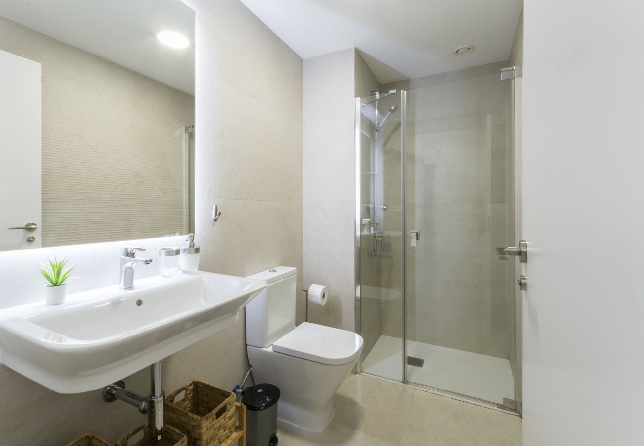 Apartamento en Playa de Gandía - AG ALAMO 8C