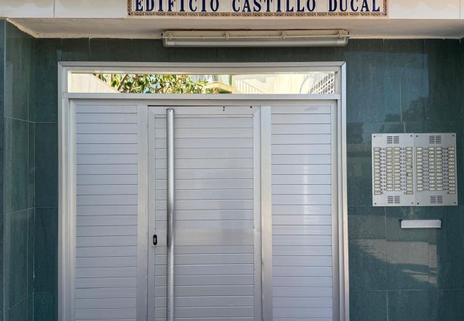 Apartamento en Playa de Gandía - AG CASTILLO DUCAL Apartamento en Playa de Gandía - AG CASTILLO DUCAL
