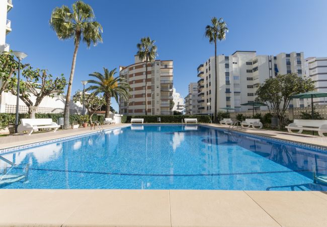 Apartamento en Playa de Gandía - AG CASTILLO DUCAL