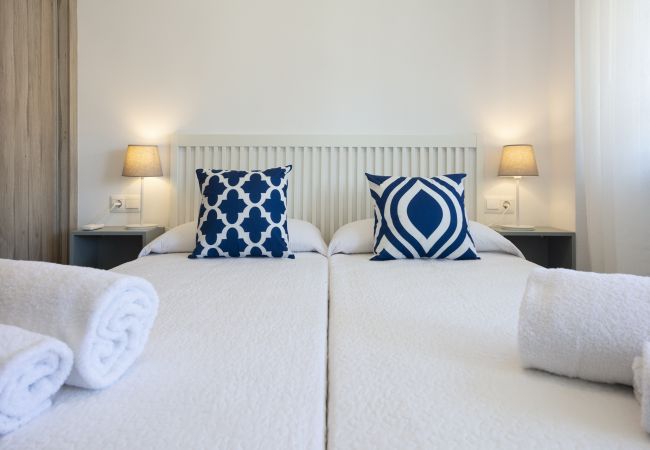 Apartamento en Playa de Gandía - AG CASTILLO DUCAL Apartamento en Playa de Gandía - AG CASTILLO DUCAL