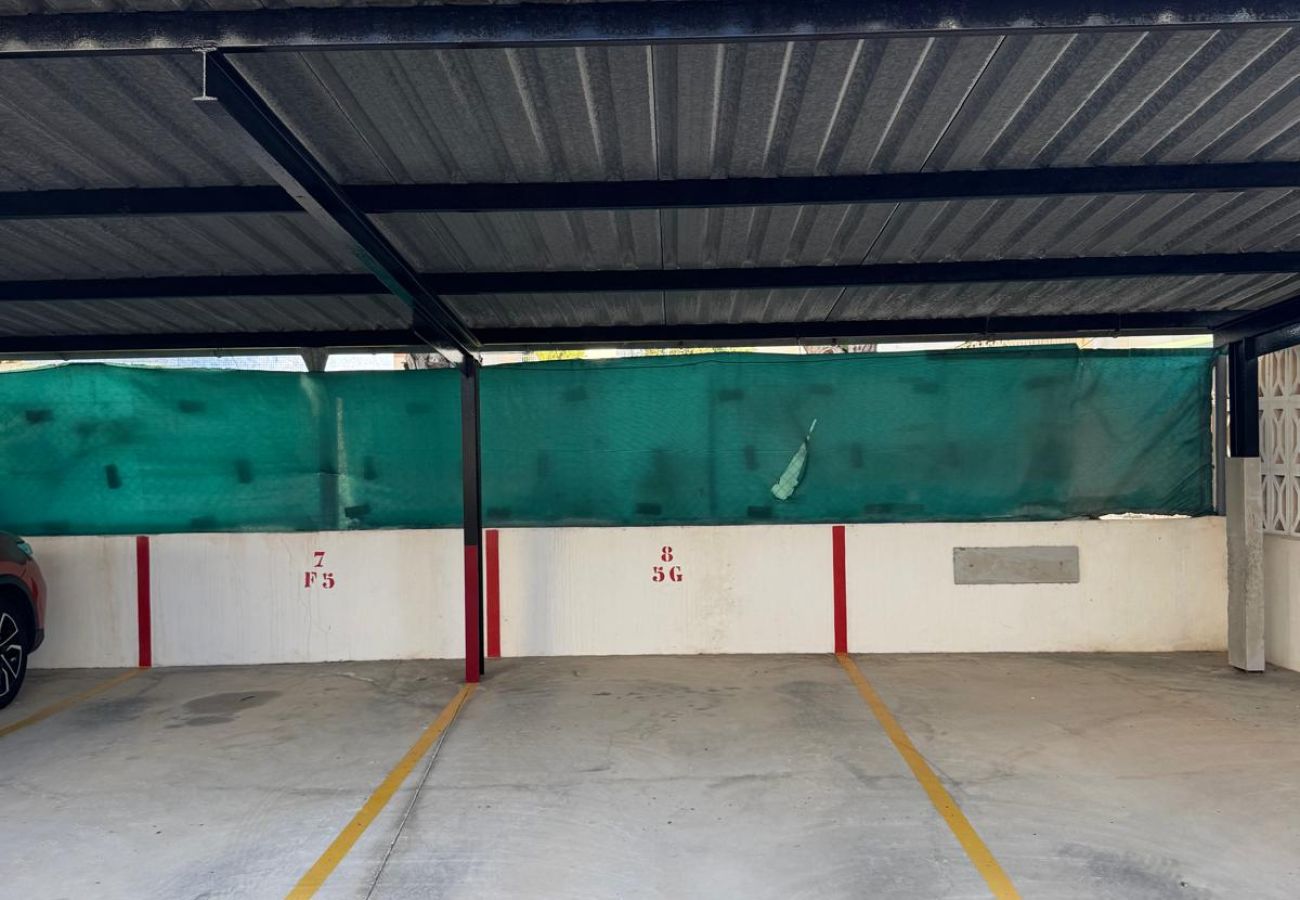 Apartamento en Playa de Gandía - AG CASTILLO DUCAL