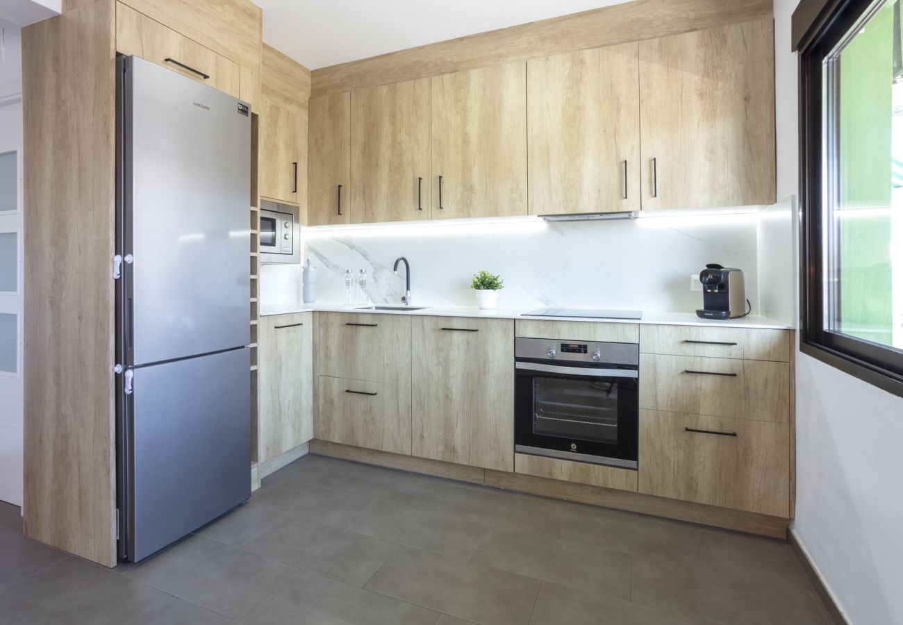 Apartamento en Playa de Gandía - AG CASTILLO DUCAL