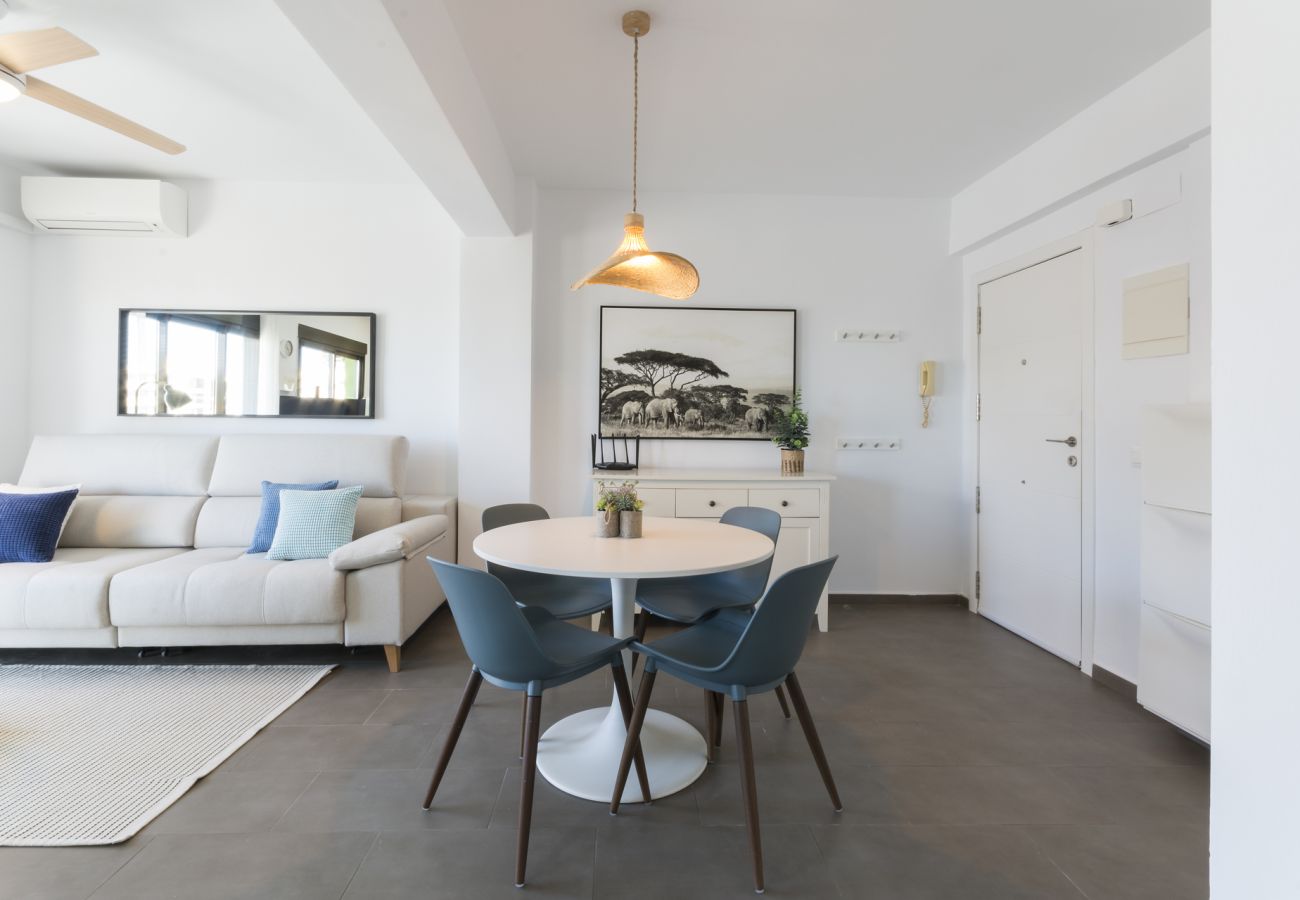 Apartamento en Playa de Gandía - AG CASTILLO DUCAL