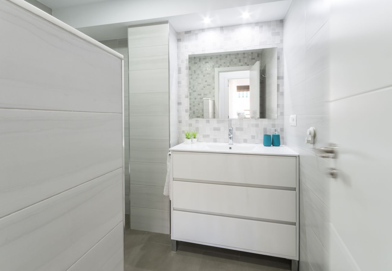 Apartamento en Playa de Gandía - AG CASTILLO DUCAL