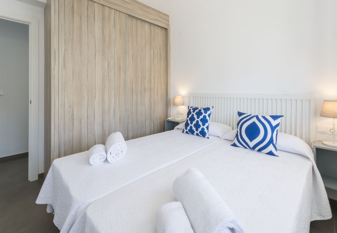 Apartamento en Playa de Gandía - AG CASTILLO DUCAL