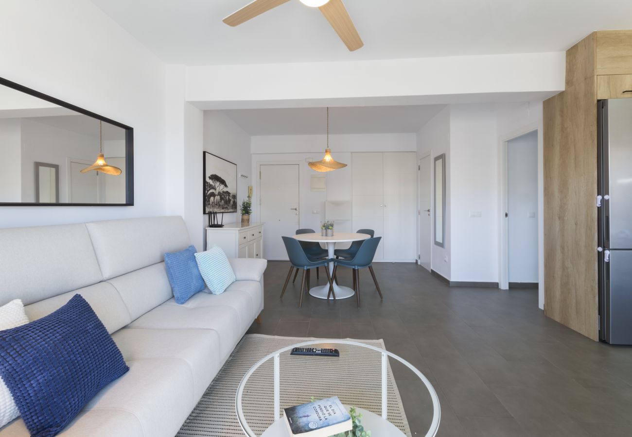 Apartamento en Playa de Gandía - AG CASTILLO DUCAL