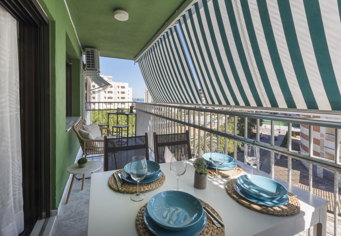 Apartamento en Playa de Gandía - AG CASTILLO DUCAL