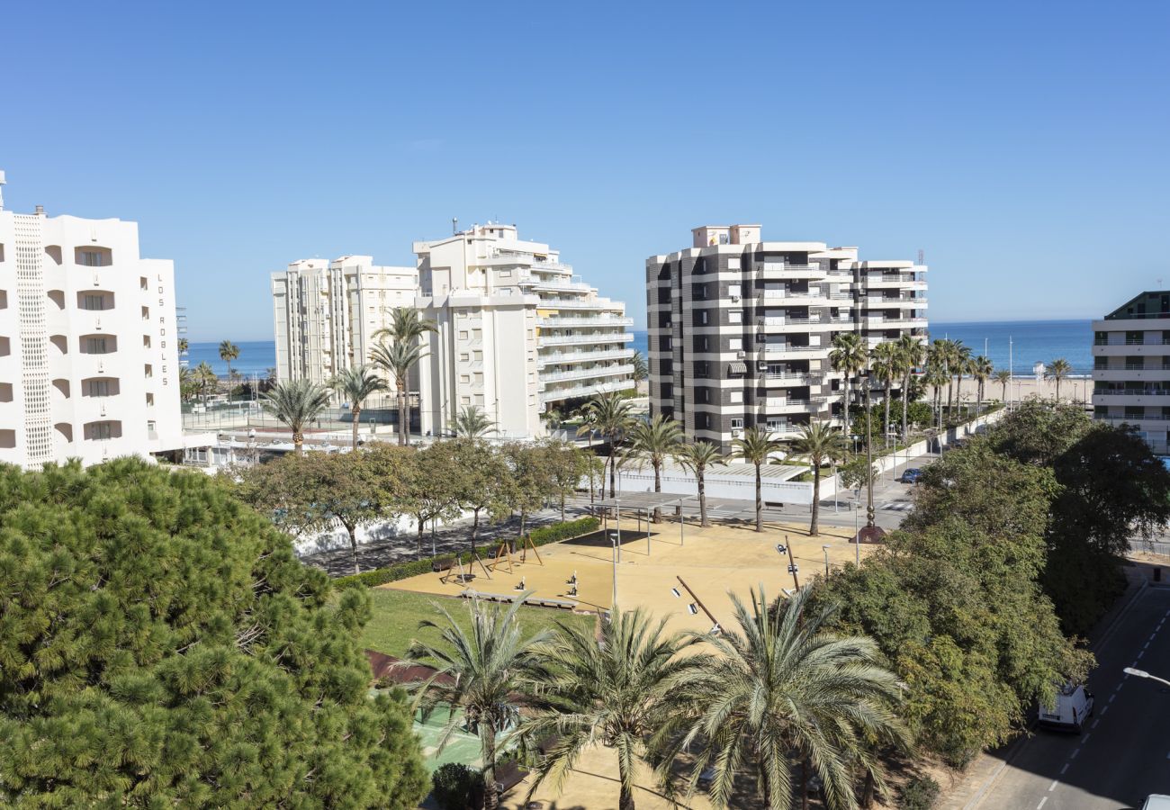 Apartamento en Playa de Gandía - AG CASTILLO DUCAL
