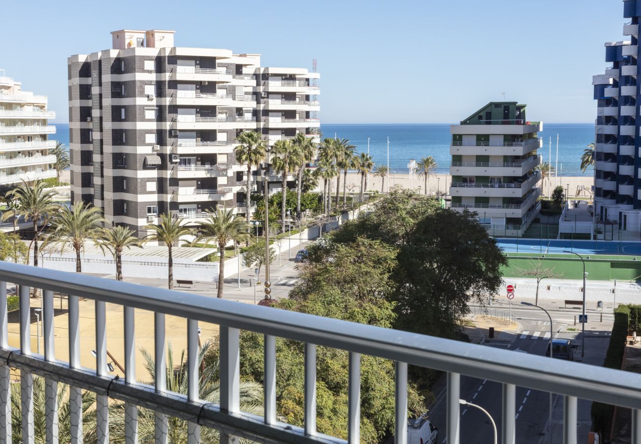 Apartamento en Playa de Gandía - AG CASTILLO DUCAL