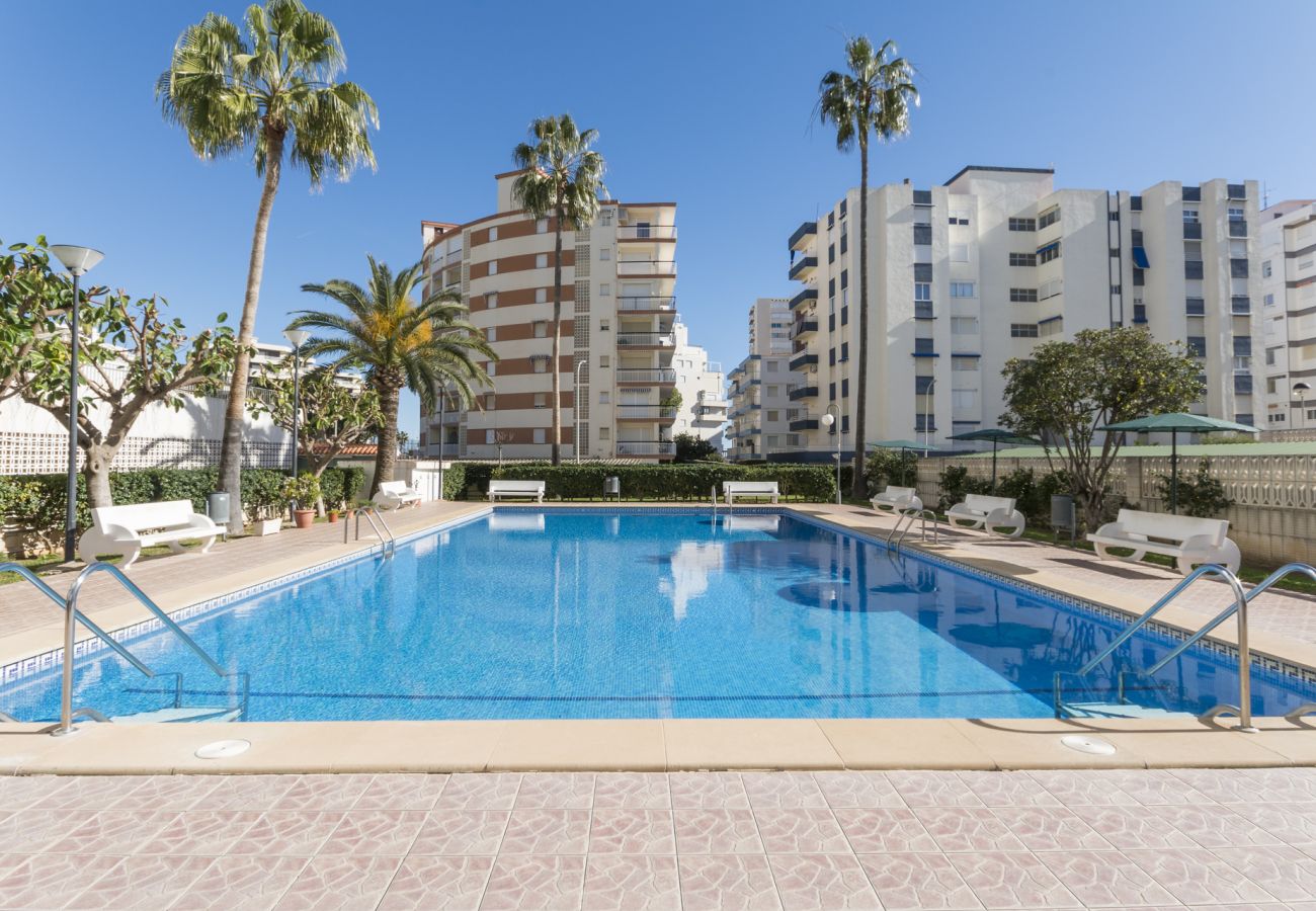 Apartamento en Playa de Gandía - AG CASTILLO DUCAL