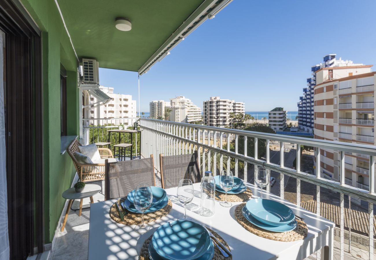 Apartamento en Playa de Gandía - AG CASTILLO DUCAL