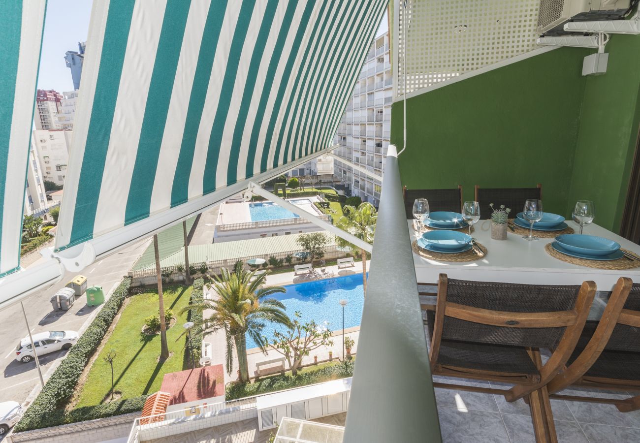 Apartamento en Playa de Gandía - AG CASTILLO DUCAL