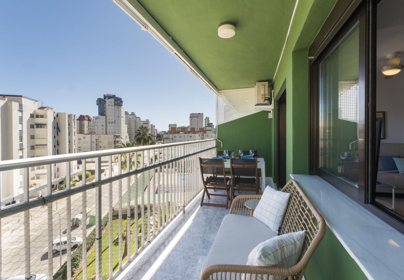 Apartamento en Playa de Gandía - AG CASTILLO DUCAL