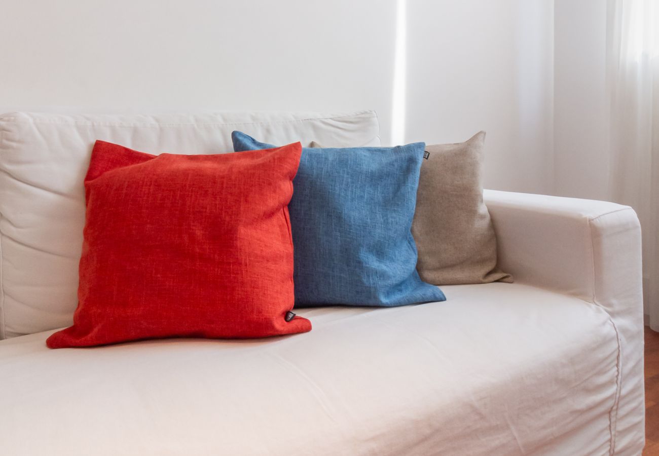 Apartamento en Rio de Janeiro - Diseño moderno entre Ipanema y Copacabana | BC405