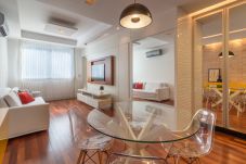 Apartamento en Rio de Janeiro - Diseño moderno entre Ipanema y Copacabana | BC405