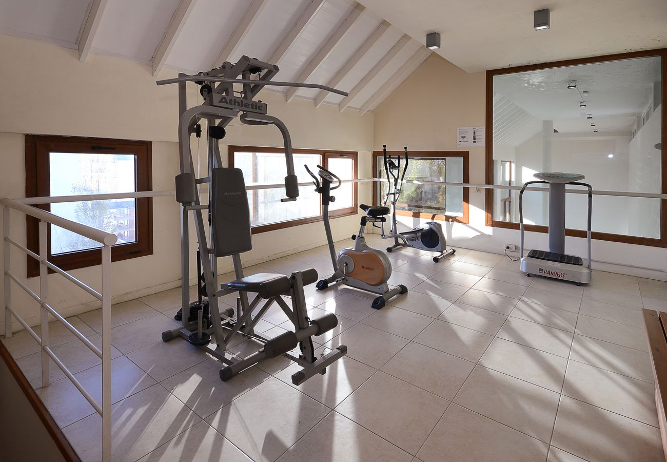 Estudio en San Carlos de Bariloche - Studio with Nahuel Huapi Lake view SE