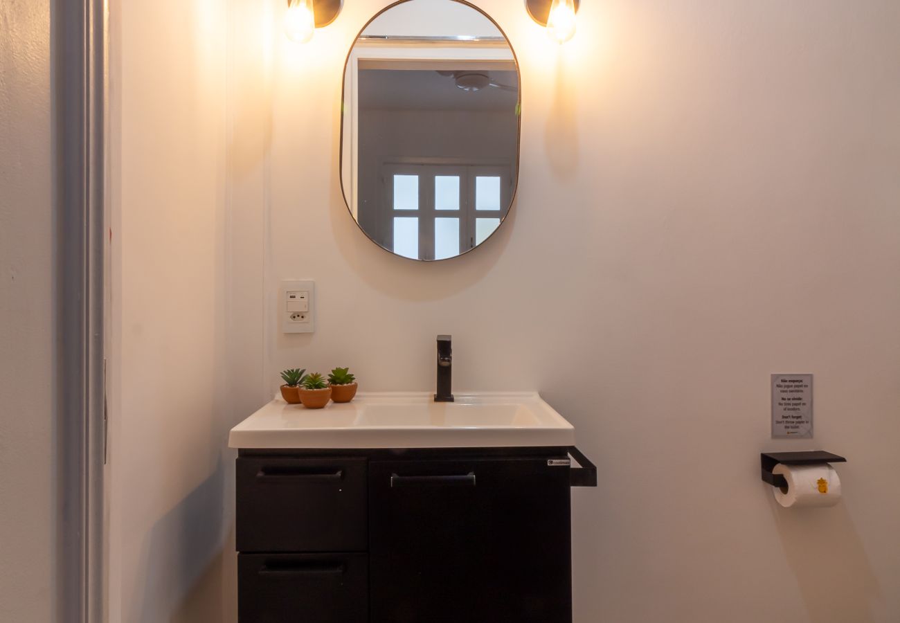 Apartamento en Rio de Janeiro - Sofisticado a pocos pasos de la laguna | SB301