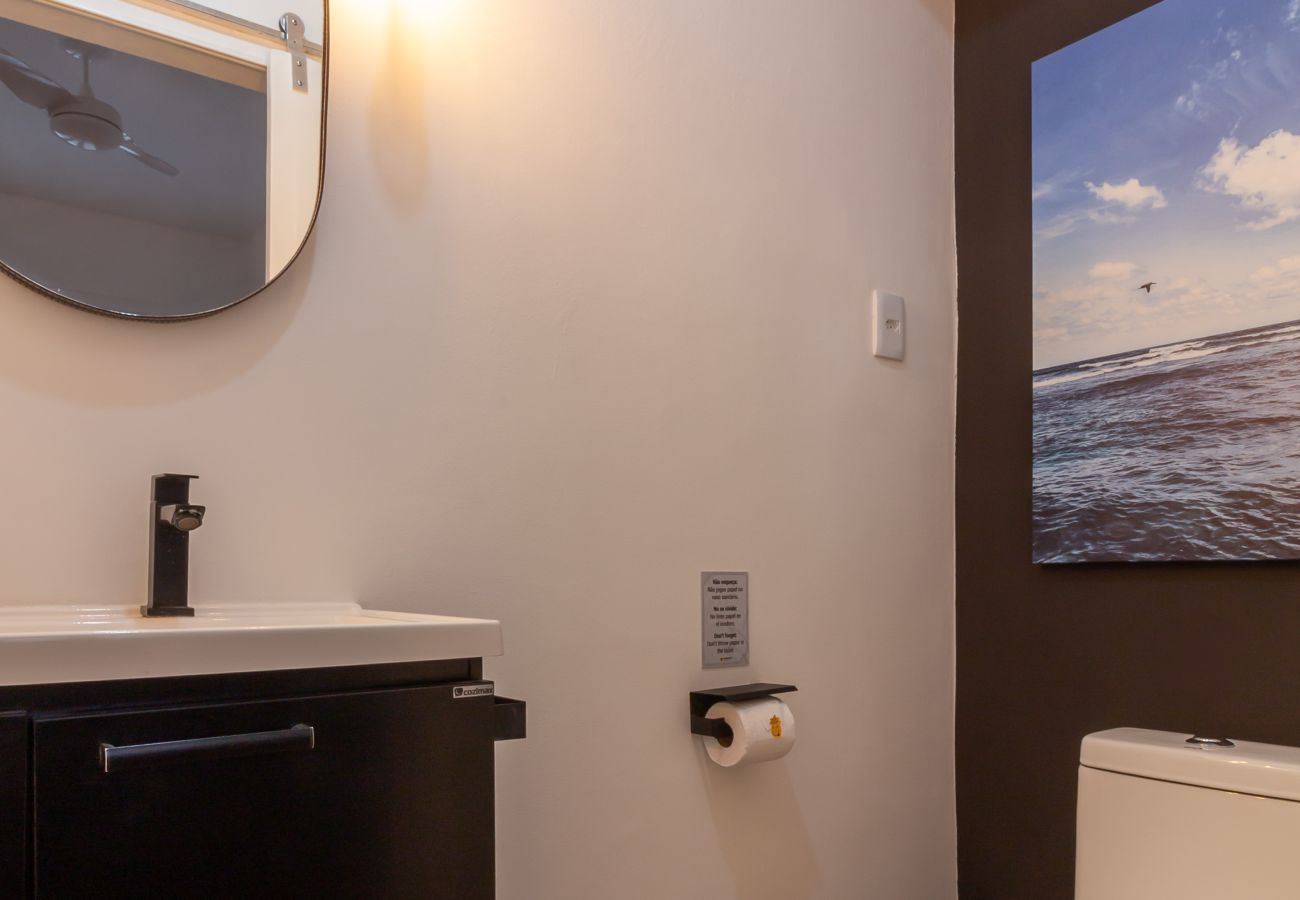 Apartamento en Rio de Janeiro - Sofisticado a pocos pasos de la laguna | SB301