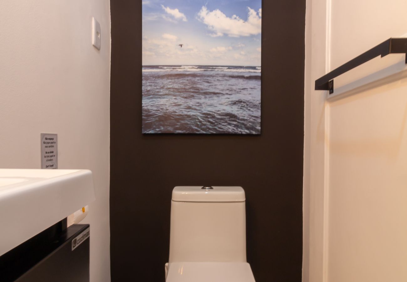 Apartamento en Rio de Janeiro - Sofisticado a pocos pasos de la laguna | SB301