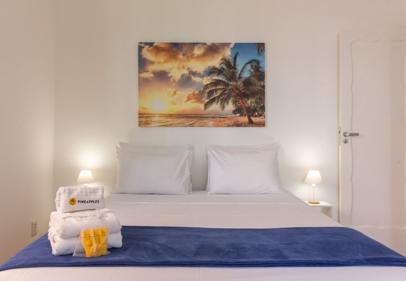 Apartamento en Rio de Janeiro - Sofisticado a pocos pasos de la laguna | SB301