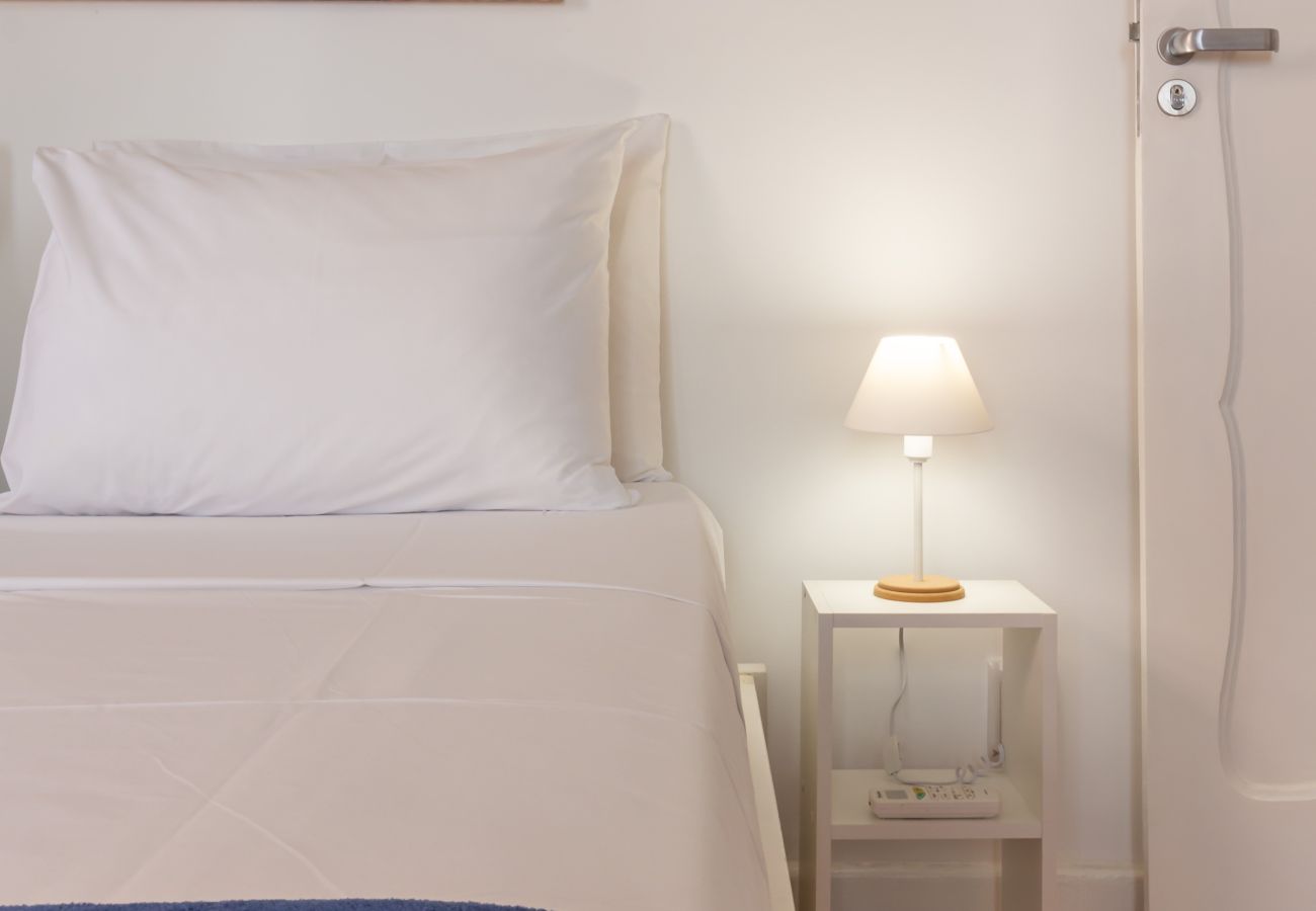 Apartamento en Rio de Janeiro - Sofisticado a pocos pasos de la laguna | SB301