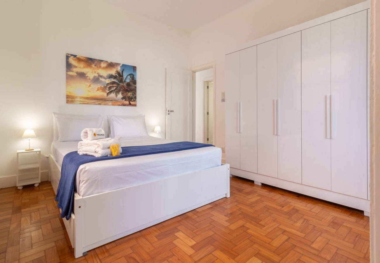 Apartamento en Rio de Janeiro - Sofisticado a pocos pasos de la laguna | SB301