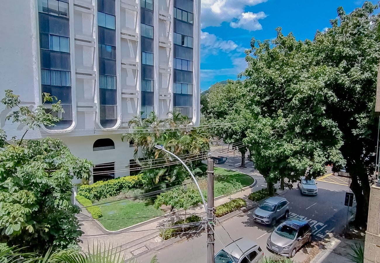 Apartamento en Rio de Janeiro - Sofisticado a pocos pasos de la laguna | SB301