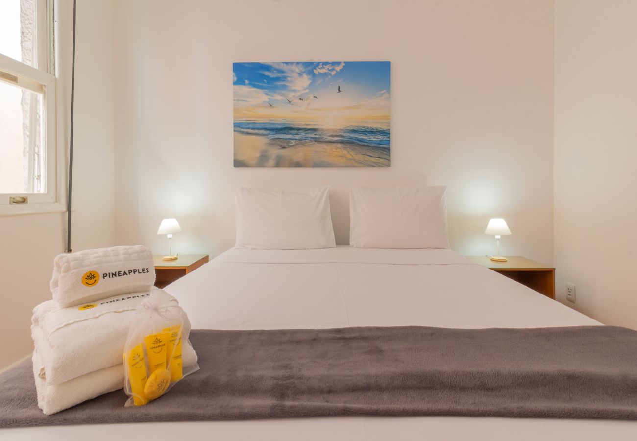 Apartamento en Rio de Janeiro - Sofisticado a pocos pasos de la laguna | SB301