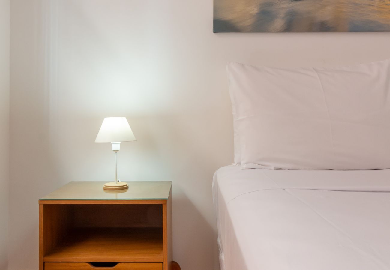 Apartamento en Rio de Janeiro - Sofisticado a pocos pasos de la laguna | SB301