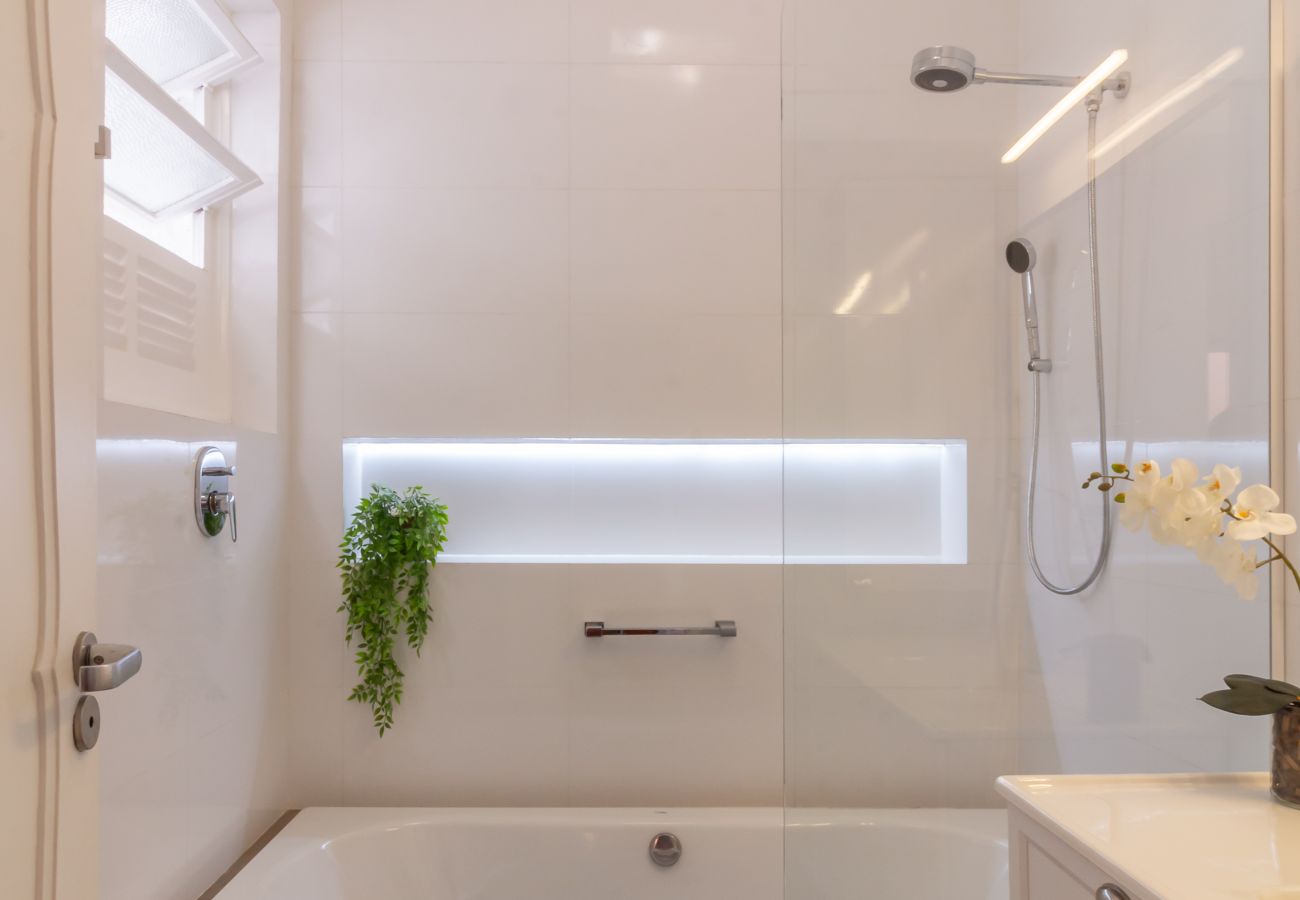 Apartamento en Rio de Janeiro - Sofisticado a pocos pasos de la laguna | SB301