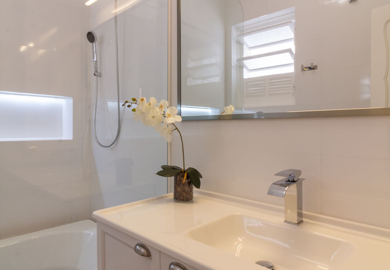 Apartamento en Rio de Janeiro - Sofisticado a pocos pasos de la laguna | SB301