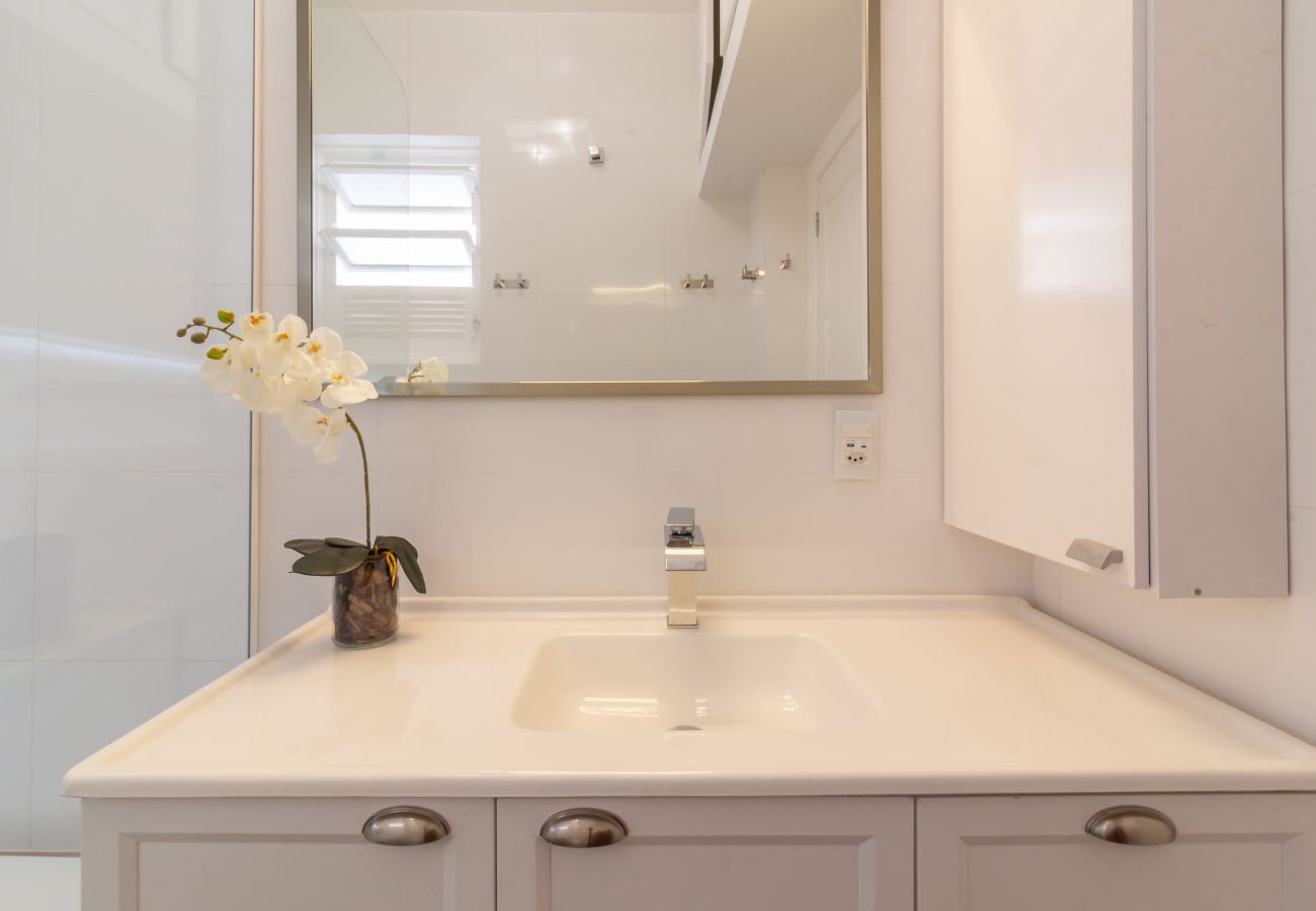 Apartamento en Rio de Janeiro - Sofisticado a pocos pasos de la laguna | SB301