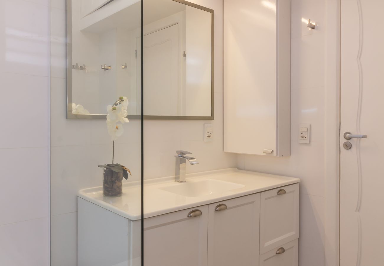 Apartamento en Rio de Janeiro - Sofisticado a pocos pasos de la laguna | SB301