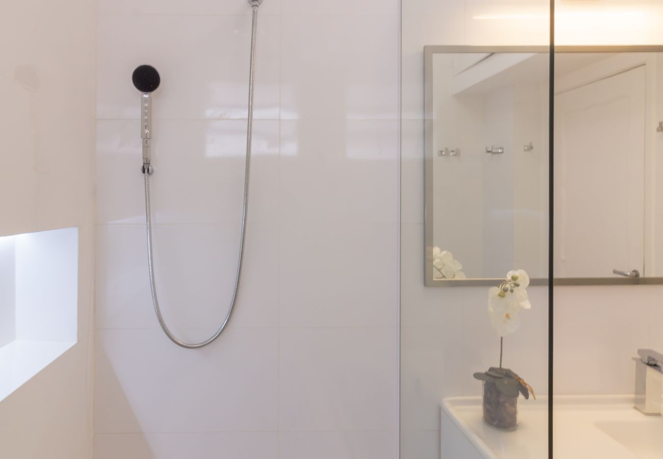 Apartamento en Rio de Janeiro - Sofisticado a pocos pasos de la laguna | SB301