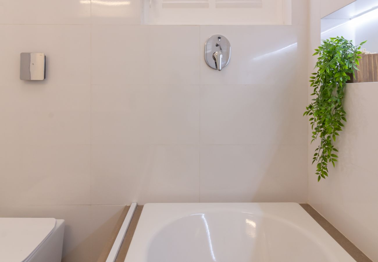 Apartamento en Rio de Janeiro - Sofisticado a pocos pasos de la laguna | SB301