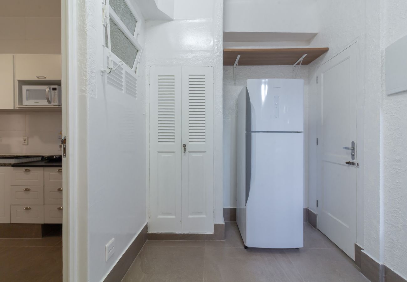 Apartamento en Rio de Janeiro - Sofisticado a pocos pasos de la laguna | SB301