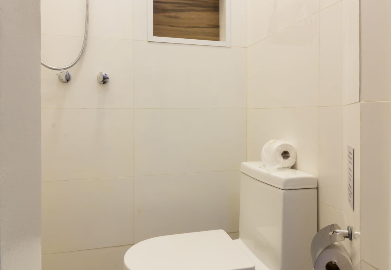 Apartamento en Rio de Janeiro - Sofisticado a pocos pasos de la laguna | SB301