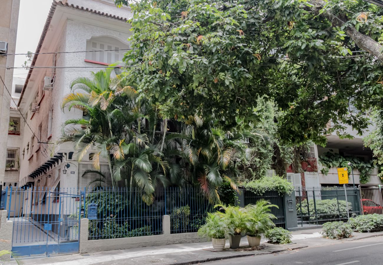 Apartamento en Rio de Janeiro - Sofisticado a pocos pasos de la laguna | SB301