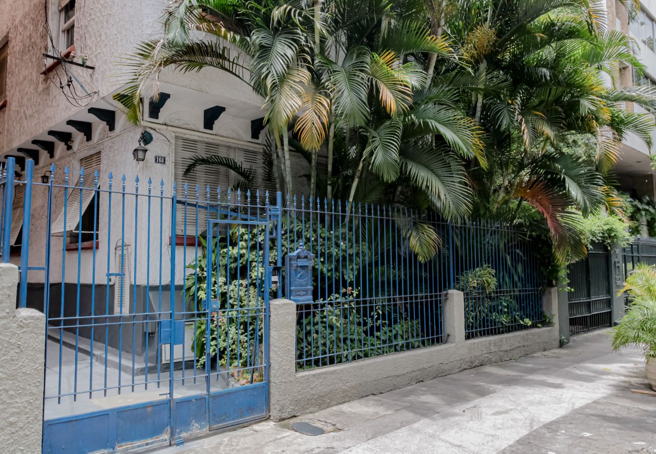 Apartamento en Rio de Janeiro - Sofisticado a pocos pasos de la laguna | SB301