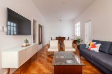 Apartamento en Rio de Janeiro - Sofisticado a pocos pasos de la laguna | SB301