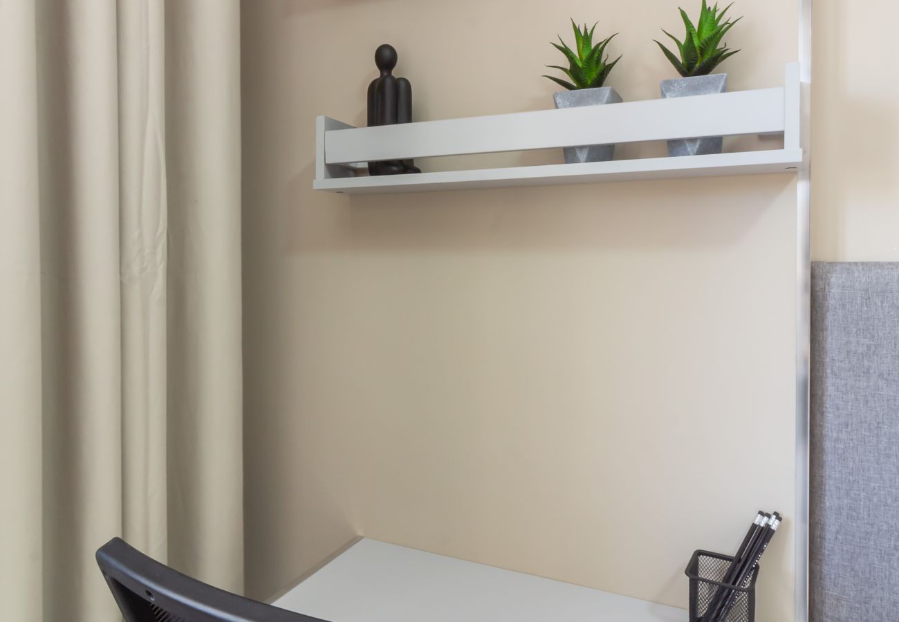 Apartamento en Rio de Janeiro - Cerca del Centro de Rio | IM712