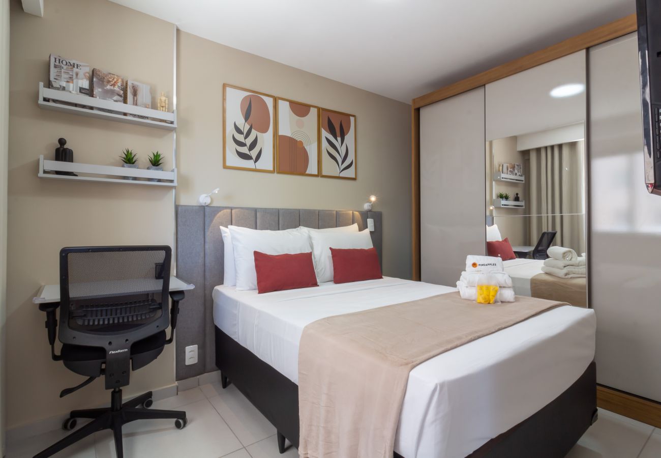 Apartamento en Rio de Janeiro - Cerca del Centro de Rio | IM712