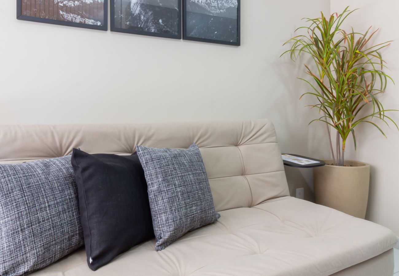 Apartamento en Rio de Janeiro - Cerca del Centro de Rio | IM712